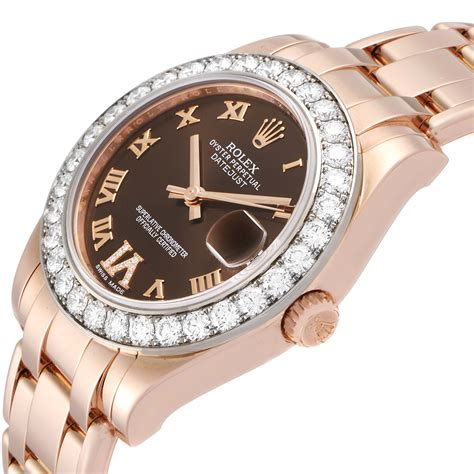 rolex pearlmaster rose gold|Rolex pearlmaster for sale.